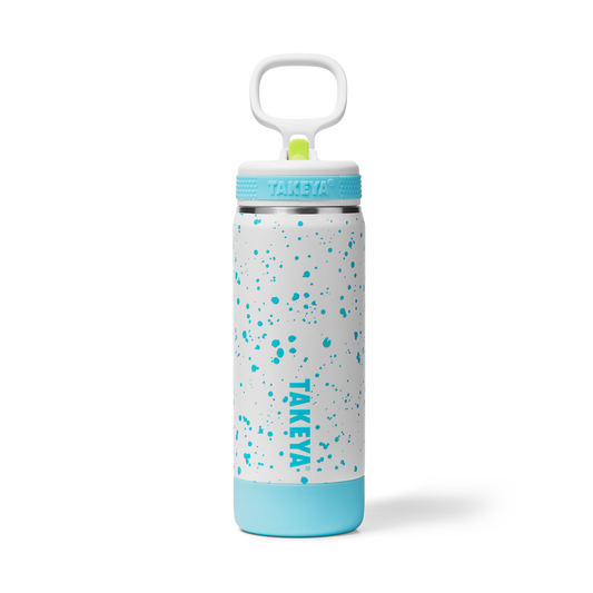 glow-in-the-dark-sport-kids-water-bottle-confetti-with-straw-lid-s9 TKS_SP25_CoreKidsGIDConfetti_StwBtl_CloudGlow_18oz_51368_v1_sRGB_SHD.png