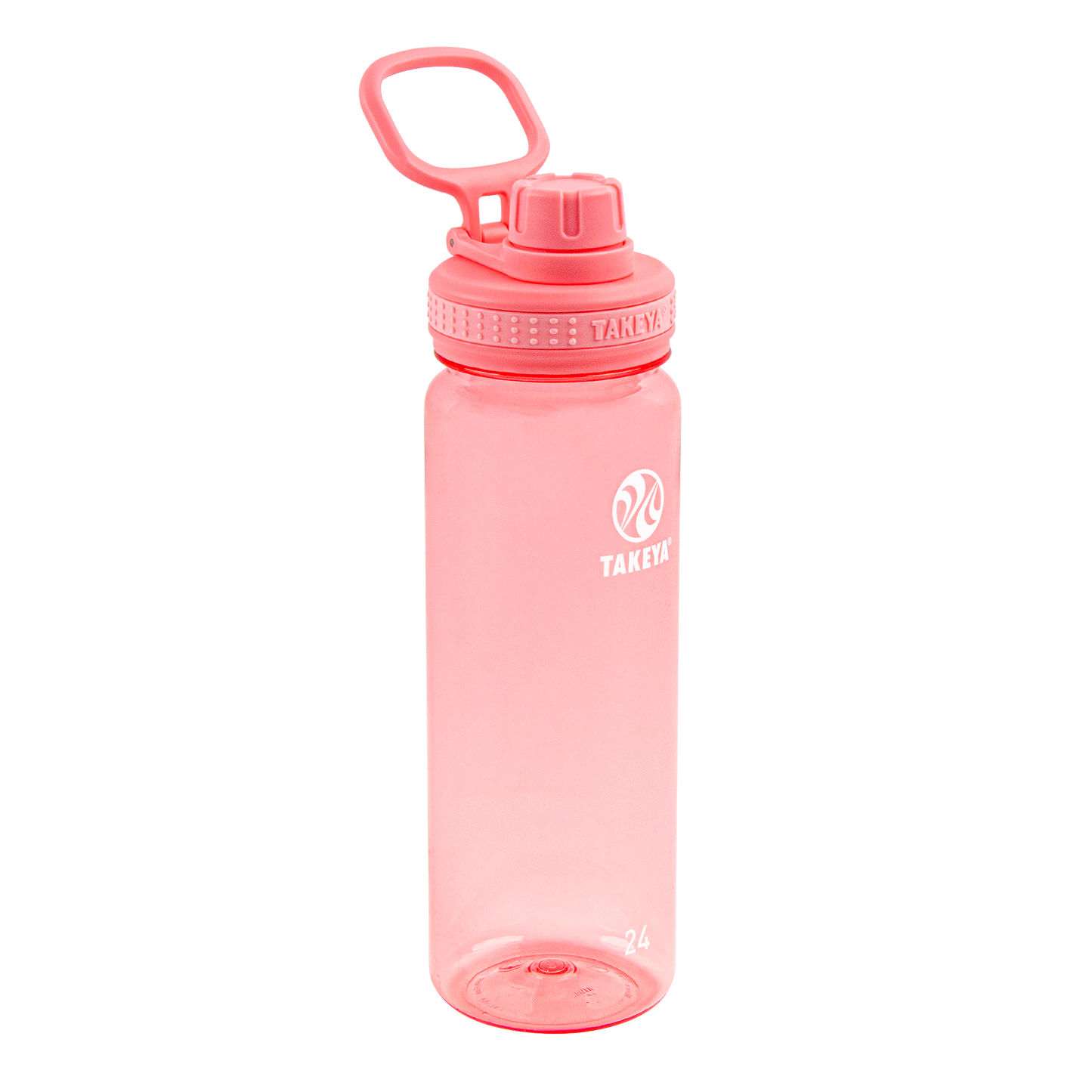 tritan-water-bottle-with-spout-lid-q1 50402-Tritan-Spout-24-FlutterPink-angle.png