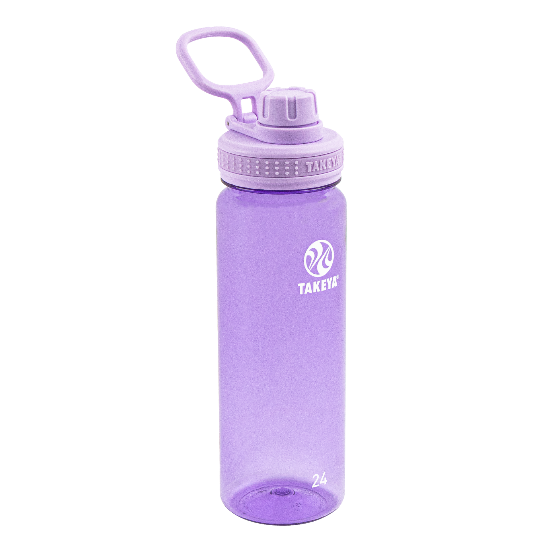 tritan-water-bottle-with-spout-lid-q1 50403-Tritan-Spout-24-VivacityPurple-angle.png