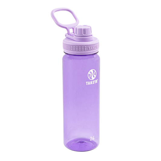 tritan-water-bottle-with-spout-lid-q1 50403-Tritan-Spout-24-VivacityPurple-angle.png