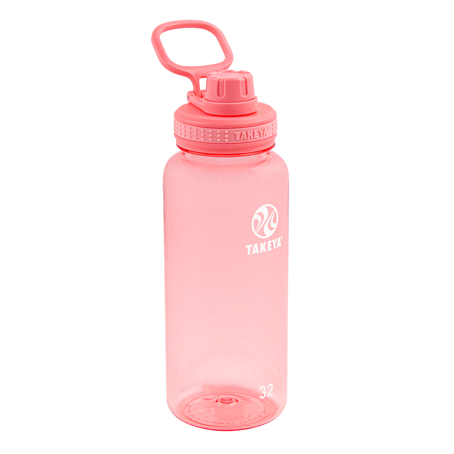 tritan-water-bottle-with-spout-lid-q1 50406-Tritan-Spout-32-FlutterPink-angle.png