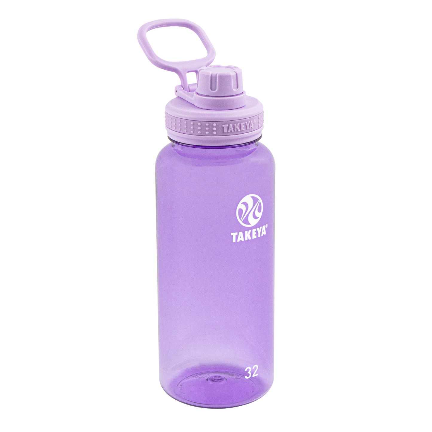 tritan-water-bottle-with-spout-lid-q1 50407-Tritan-Spout-32-VivacityPurple-angle.png