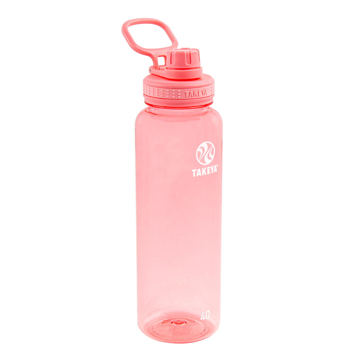tritan-water-bottle-with-spout-lid-q1 50410-Tritan-Spout-40-FlutterPink-angle.png