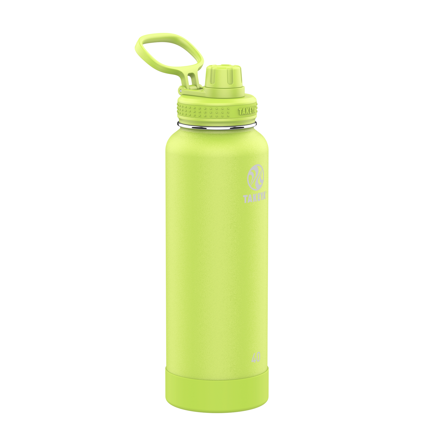 actives-water-bottle-with-spout-lid-m0 51015-Actives-Spout-40-CitronGreen-angle.png