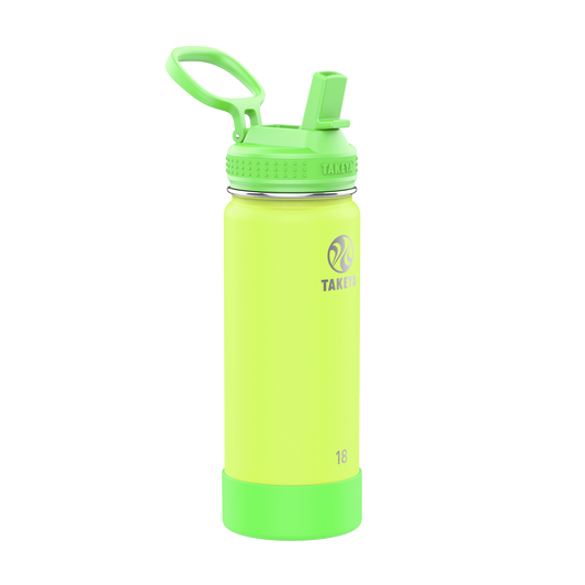 actives-kids-glow-in-the-dark-water-bottle-with-straw-lid-h4 51075-Actives-Kids-Straw-18-GID-LightningGreen-angle.png