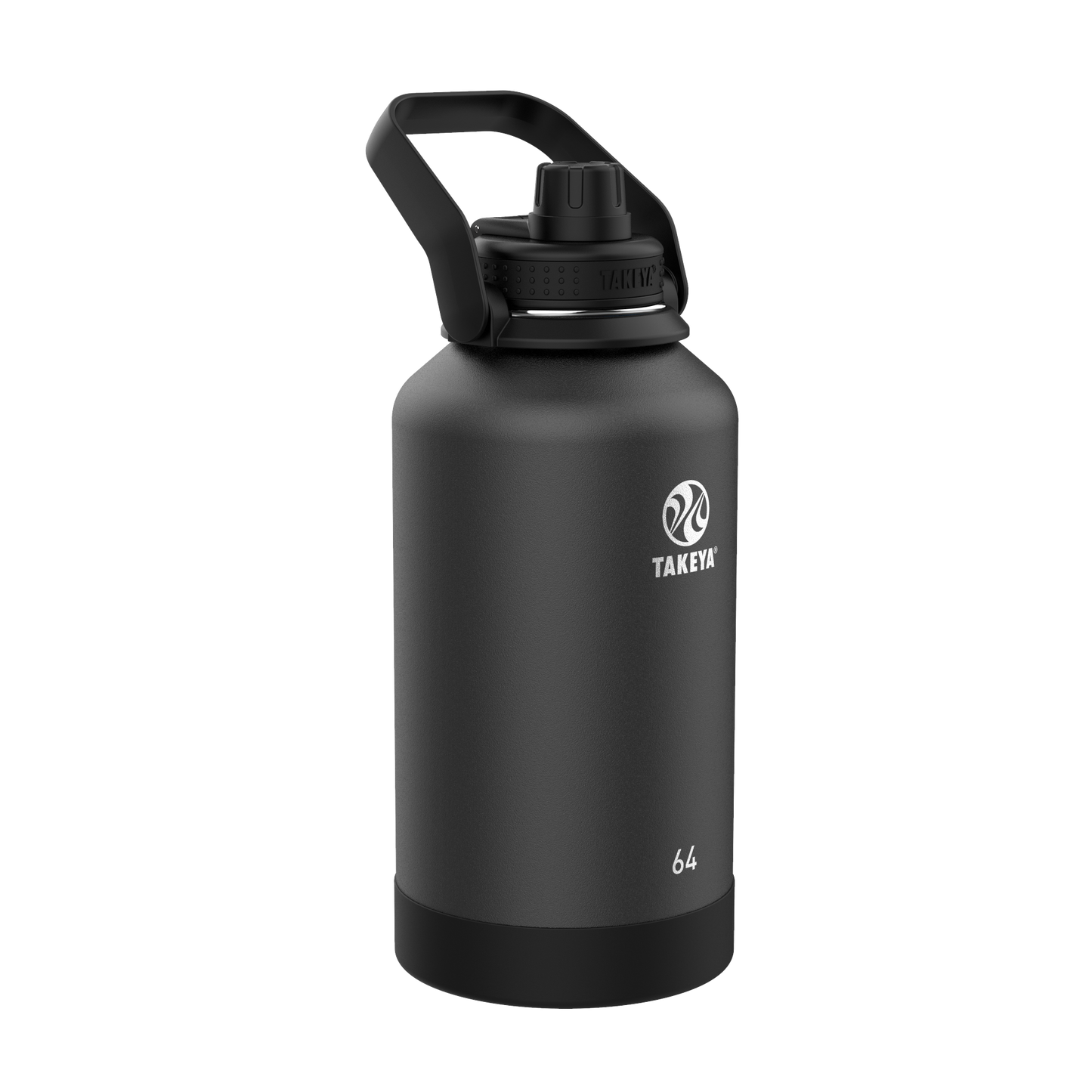 actives-water-bottle-with-spout-lid-m0 51116-Actives-Spout-64-Onyx-angle.png