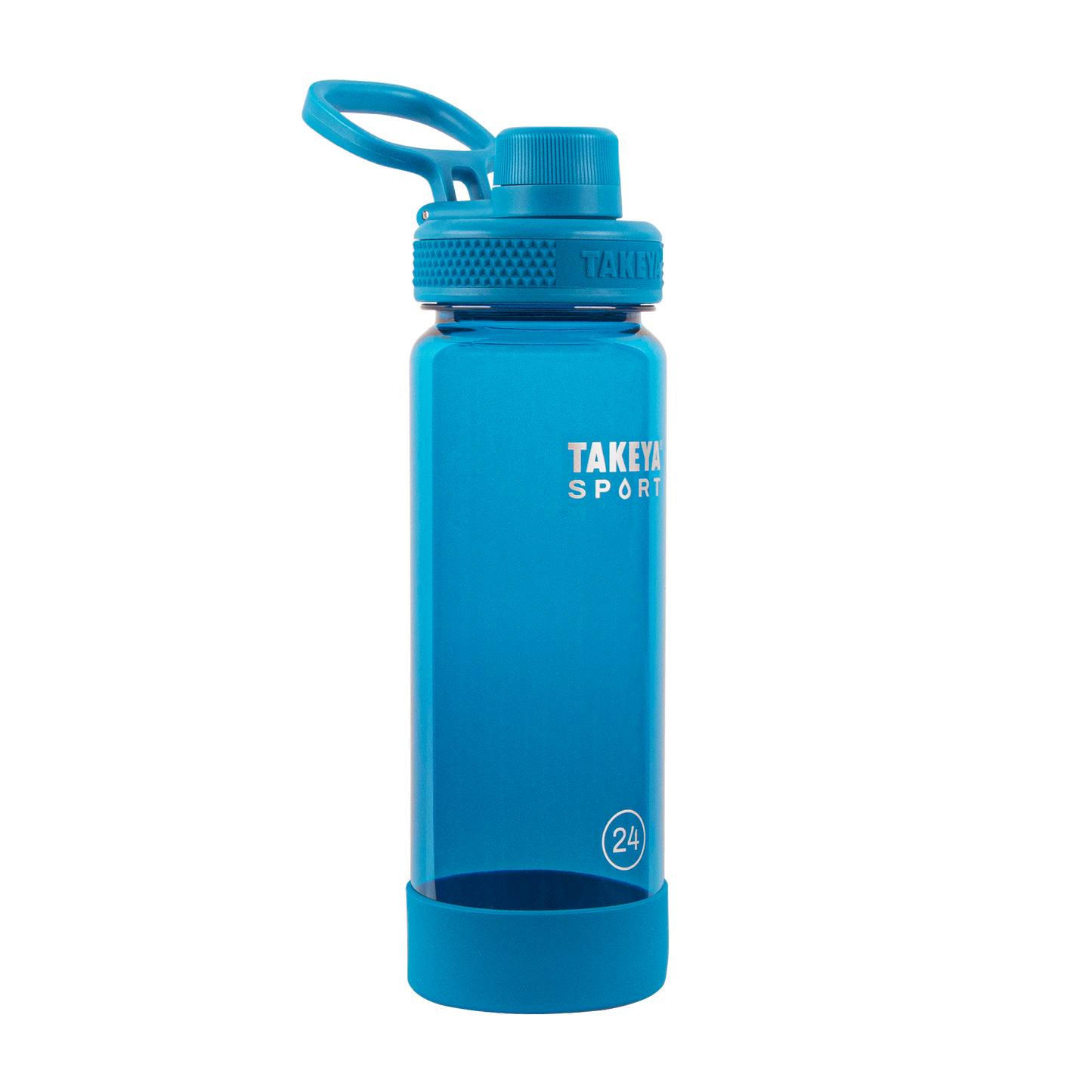 tritan-sport-water-bottle-with-spout-lid-x0 51665-TKS-Tritan-Spout-24-ChampionBlue-frontangle.png