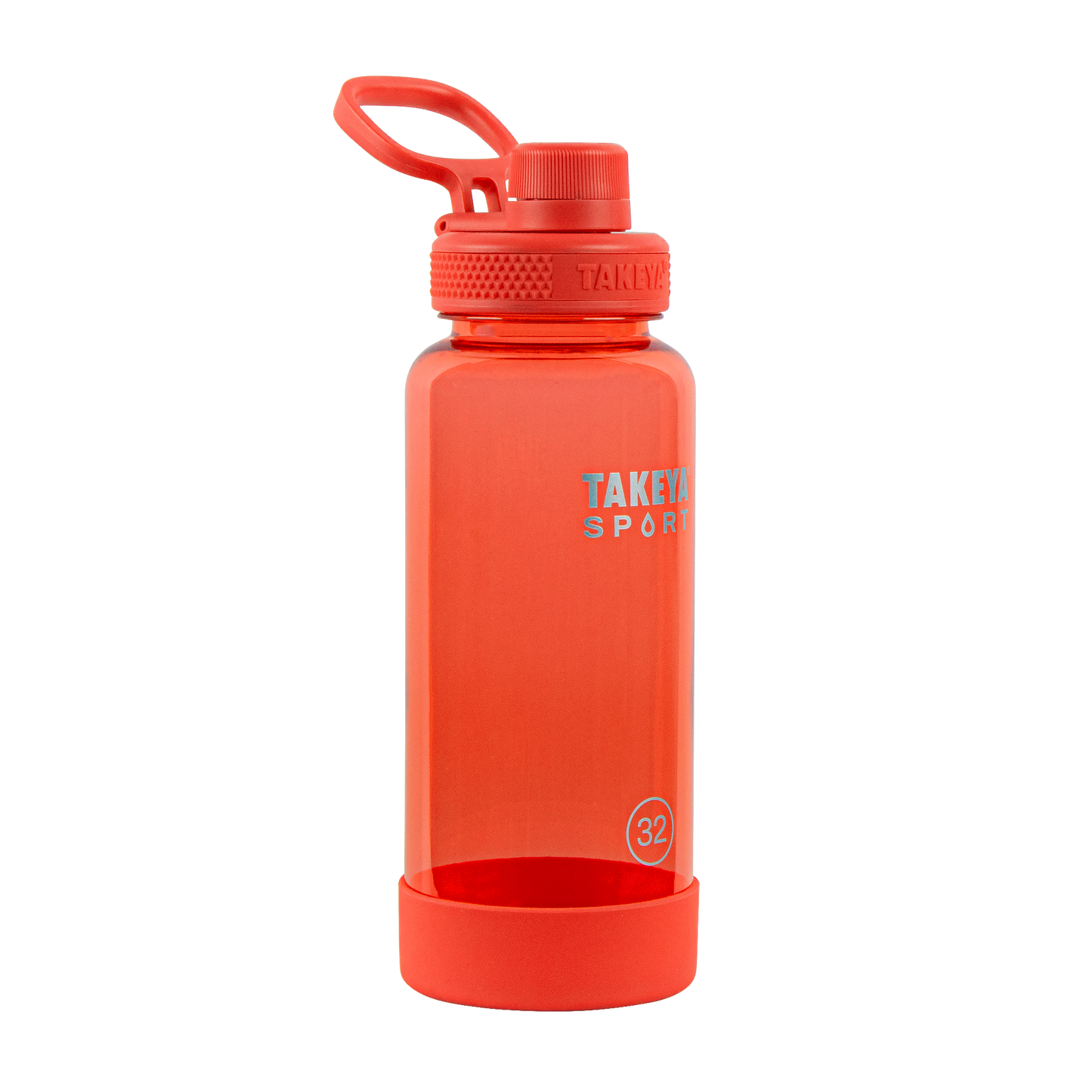 tritan-sport-water-bottle-with-spout-lid-x0 51832-TKS-Tritan-Spout-32-ProFire-frontangle.png