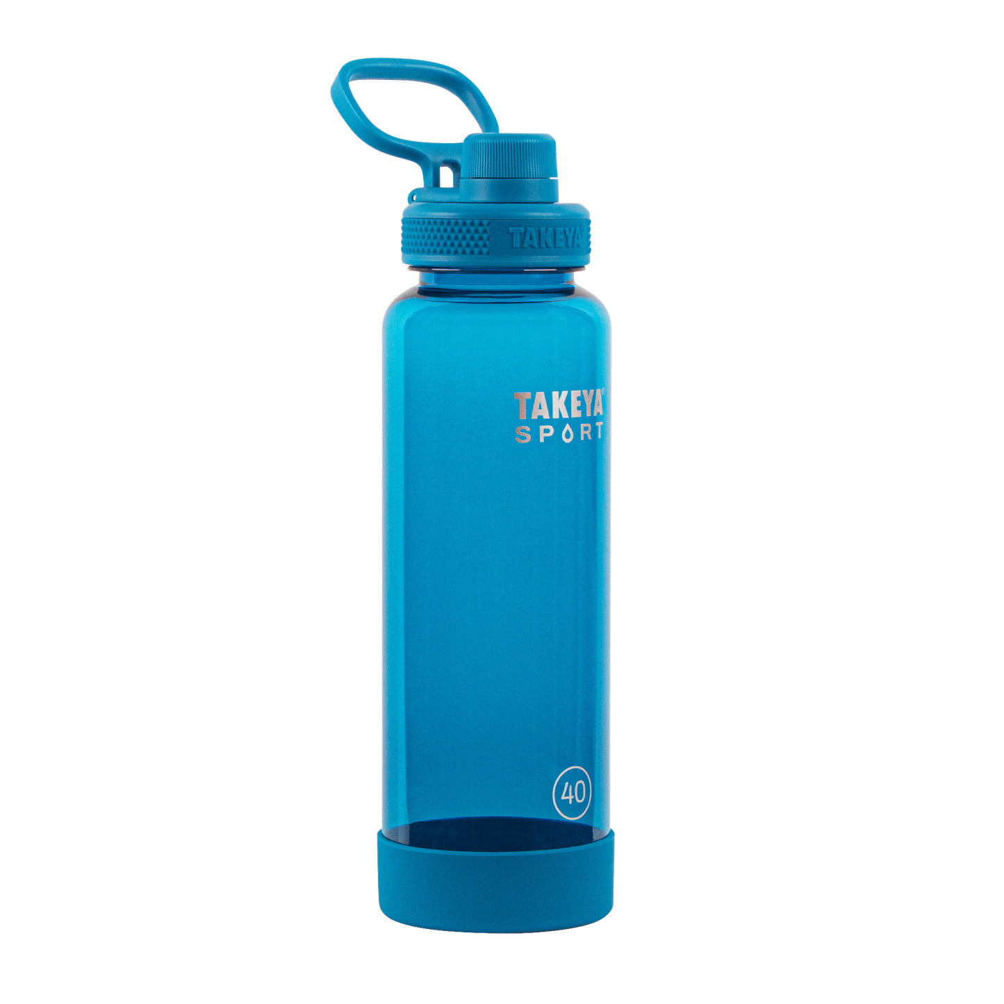 tritan-sport-water-bottle-with-spout-lid-x0 52024-TKS-Tritan-Spout-40-ChampionBlue-frontangle.png