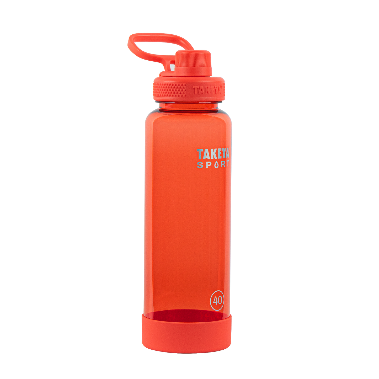 tritan-sport-water-bottle-with-spout-lid-x0 52026-TKS-Tritan-Spout-40-ProFire-frontangle.png