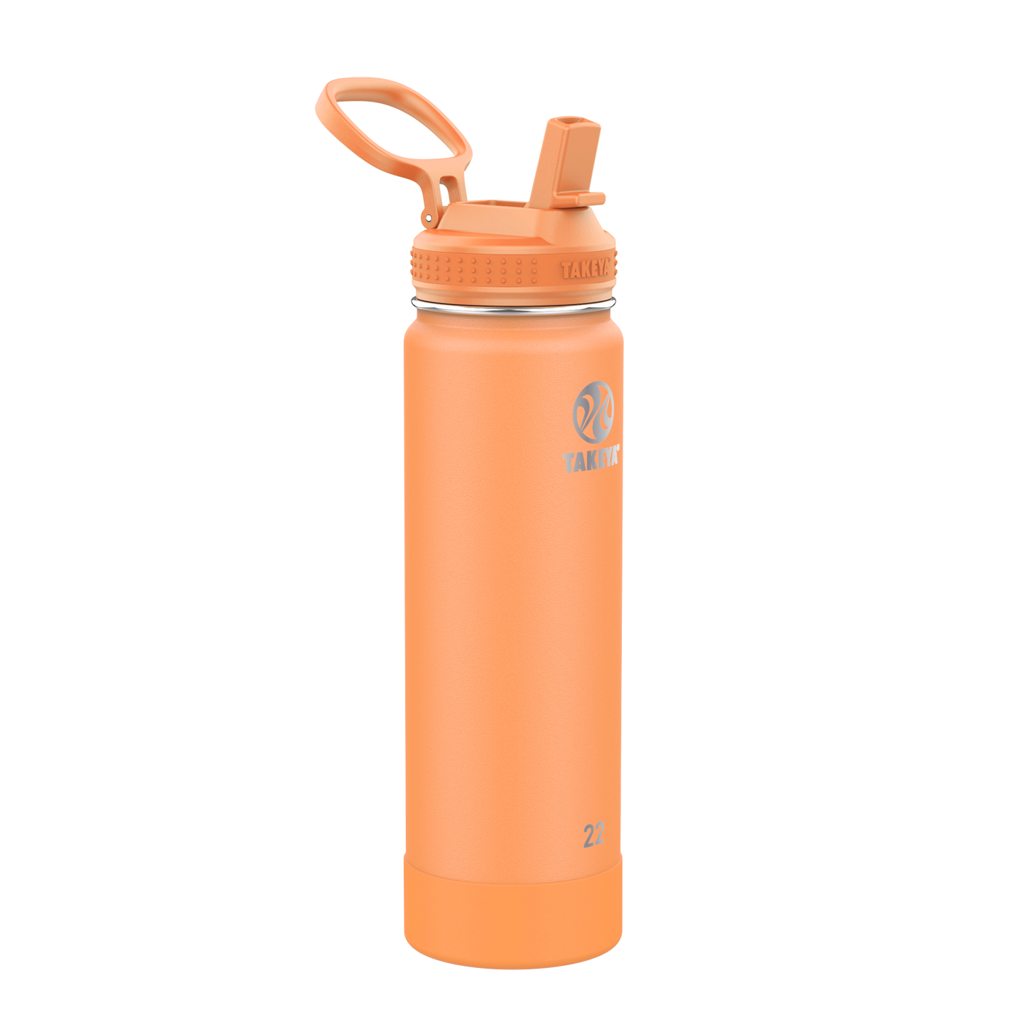 actives-water-bottle-with-straw-lid-d7 52299-Actives-Straw-22-TartOrange-angle.png