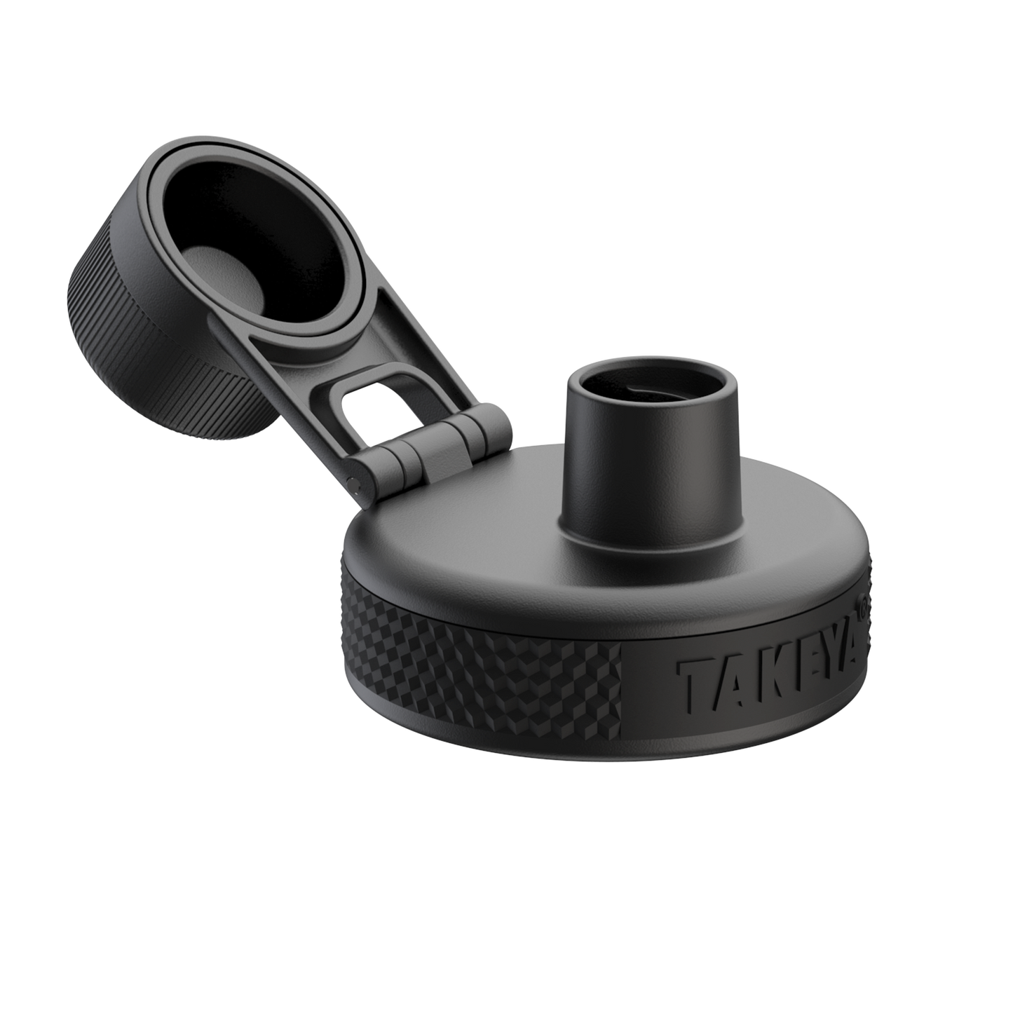 sport-insulated-spout-lid-with-ice-blocker-no-handle-f3 96081-TKS-Spout2-NoHandle-GSBlack-lidopen.png