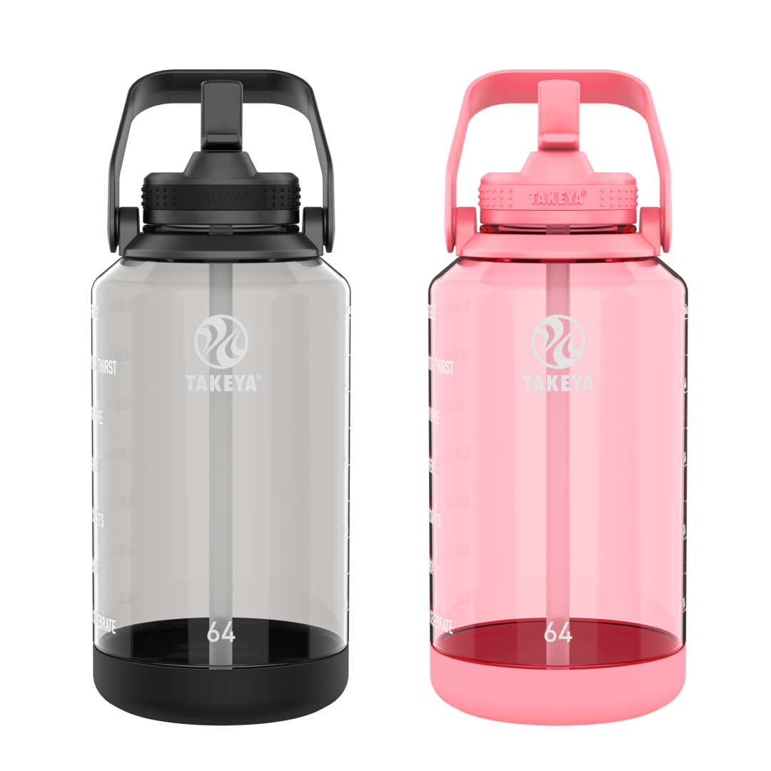 tritan-motivational-bottle-bundle-with-straw-lid-2-pack-v1 Motivational1-Black_1Pink.png
