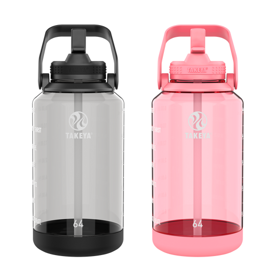 tritan-motivational-bottle-bundle-with-straw-lid-2-pack-v1 Motivational1-Black_1Pink.png