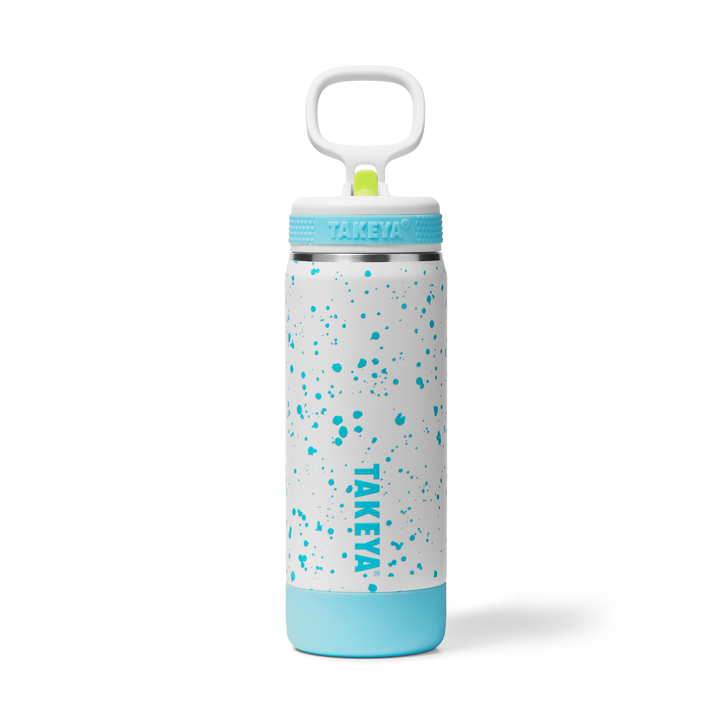 glow-in-the-dark-sport-kids-water-bottle-confetti-with-straw-lid-s9 TKS_SP25_CoreKidsGIDConfetti_StwBtl_CloudGlow_18oz_51368_v1_sRGB_SHD.png