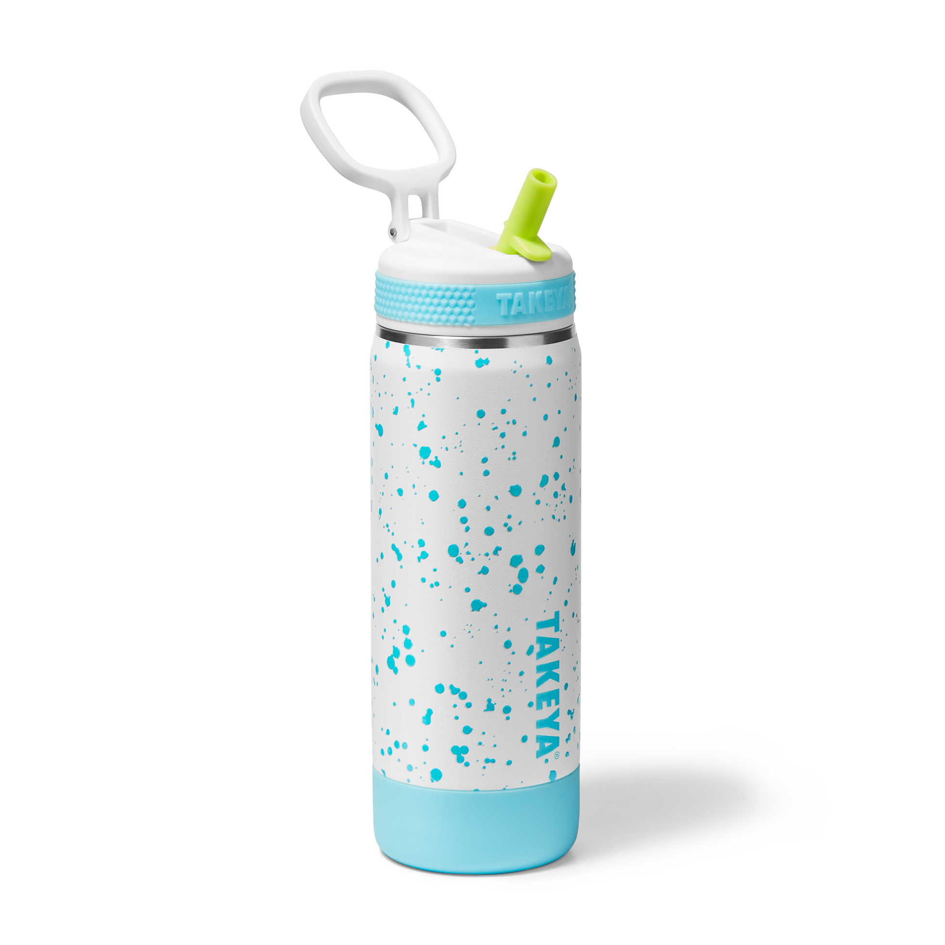 glow-in-the-dark-sport-kids-water-bottle-confetti-with-straw-lid-s9 TKS_SP25_CoreKidsGIDConfetti_StwBtl_CloudGlow_18oz_51368_v2_sRGB_SHD.png