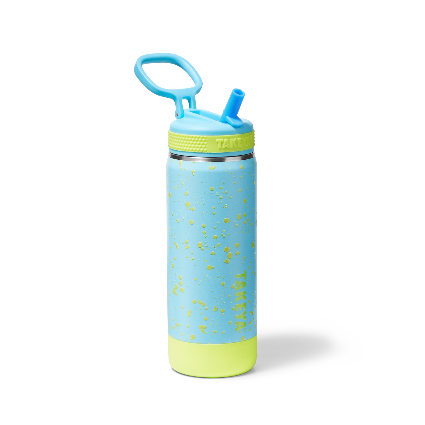 glow-in-the-dark-sport-kids-water-bottle-confetti-with-straw-lid-s9 TKS_SP25_CoreKidsGIDConfetti_StwBtl_SkyGlow_18oz_51370_v2_sRGB_SHD.png